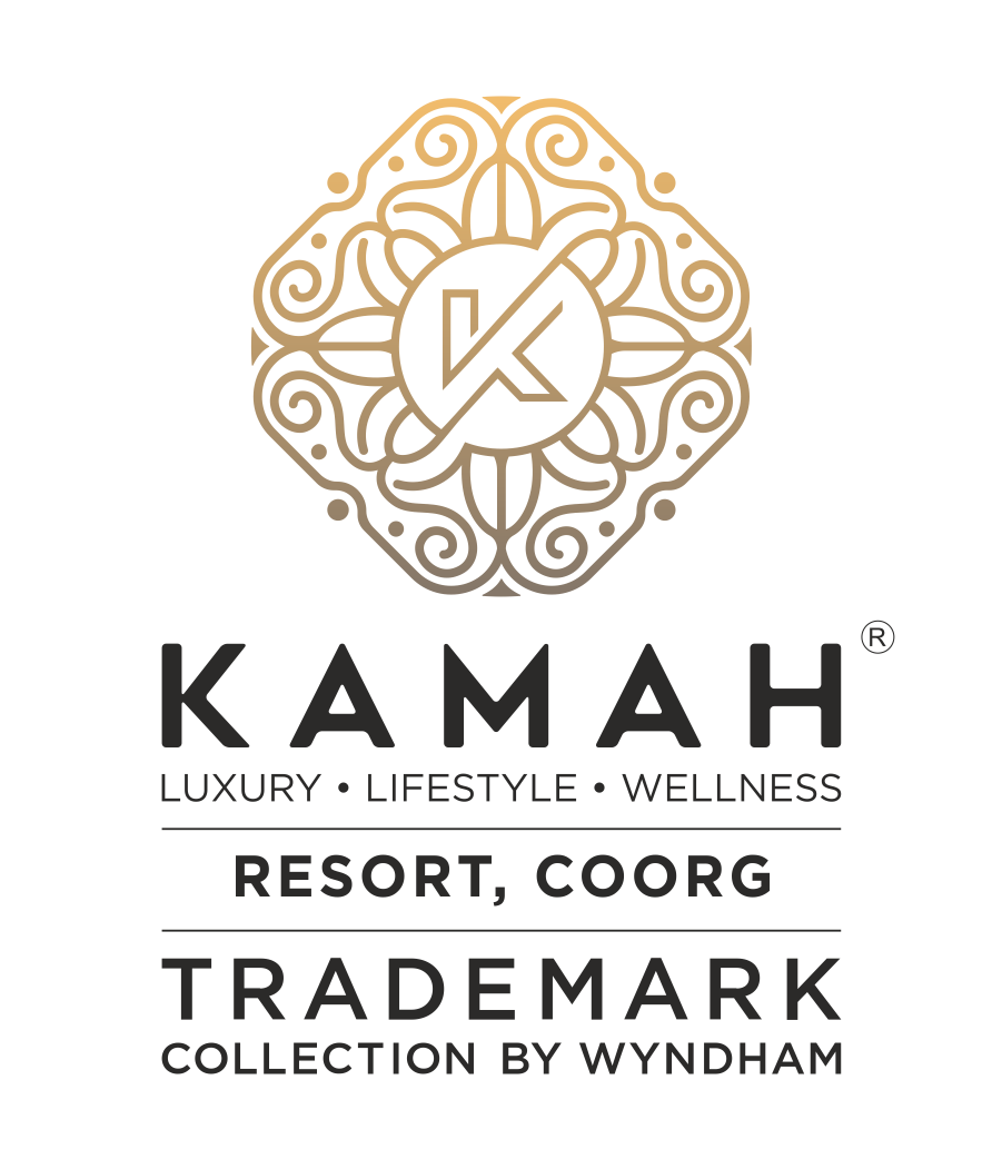 KAMAH Coorg Trademark Collection by Wyndham logo