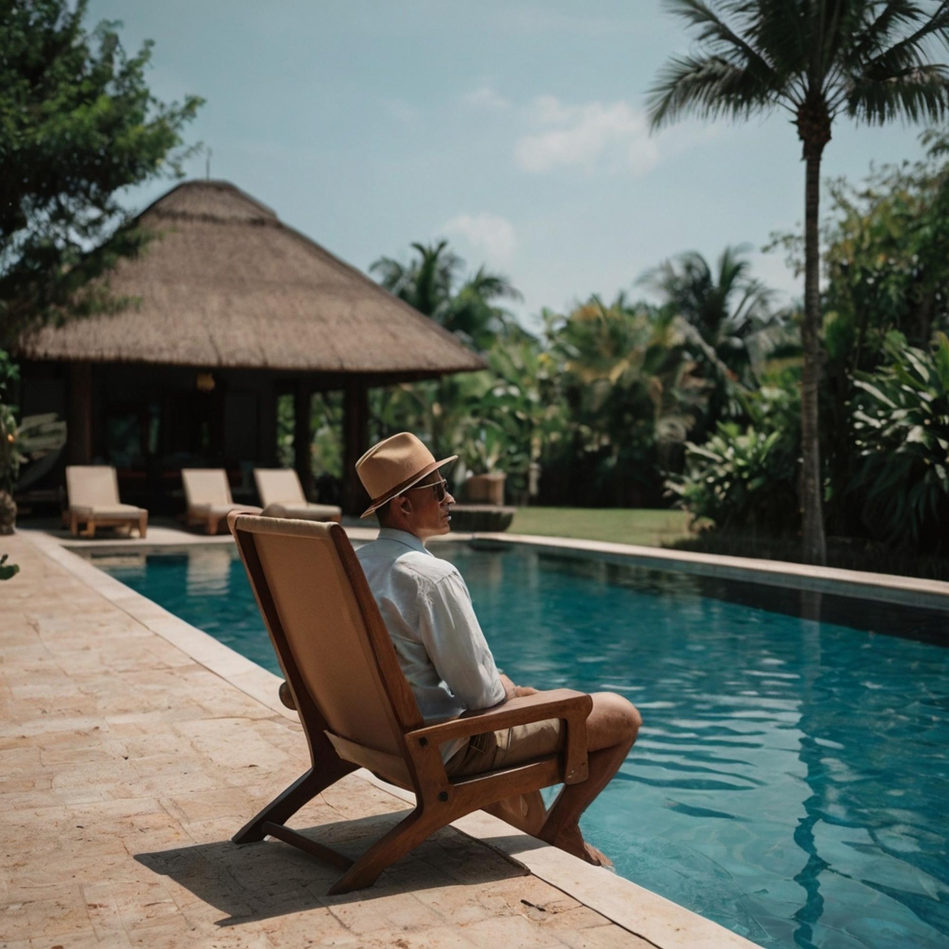 Luxury hospitality ownership