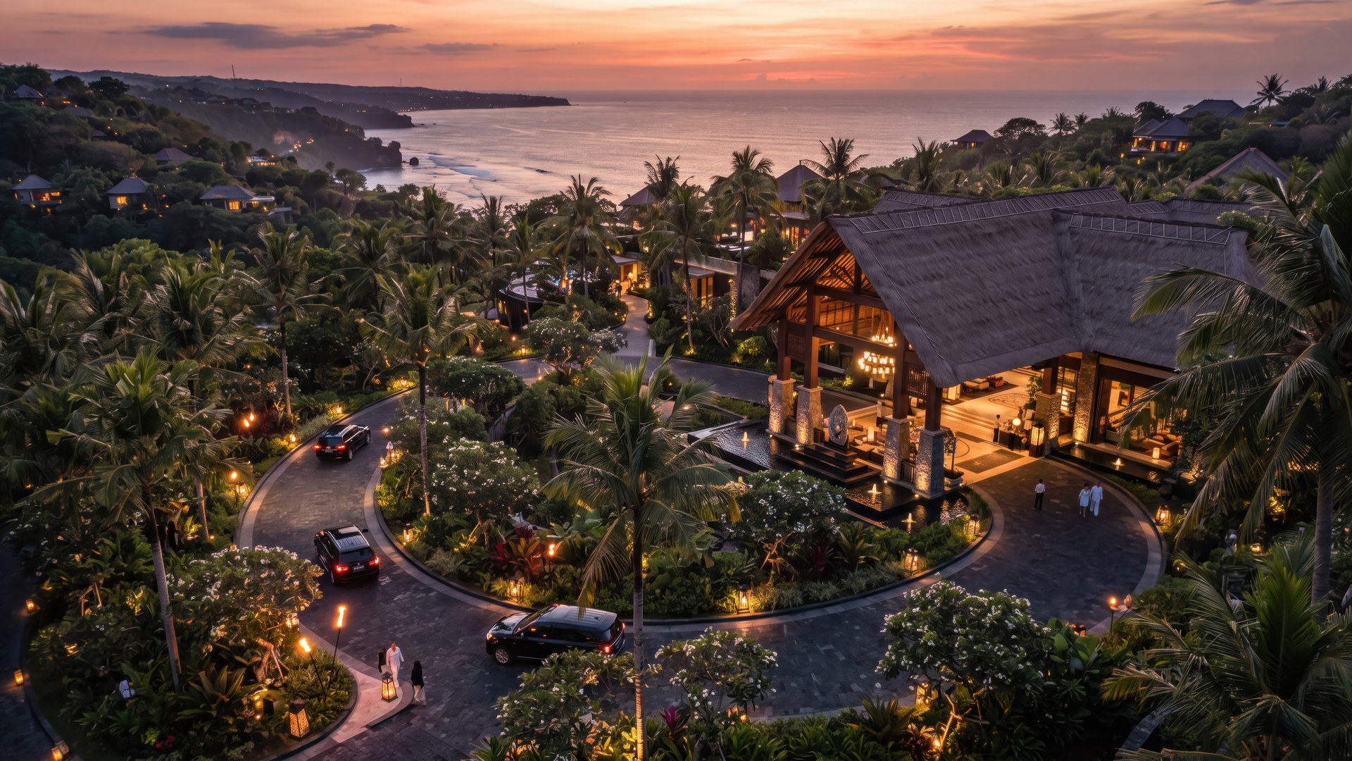 KAMAH resort hospitality