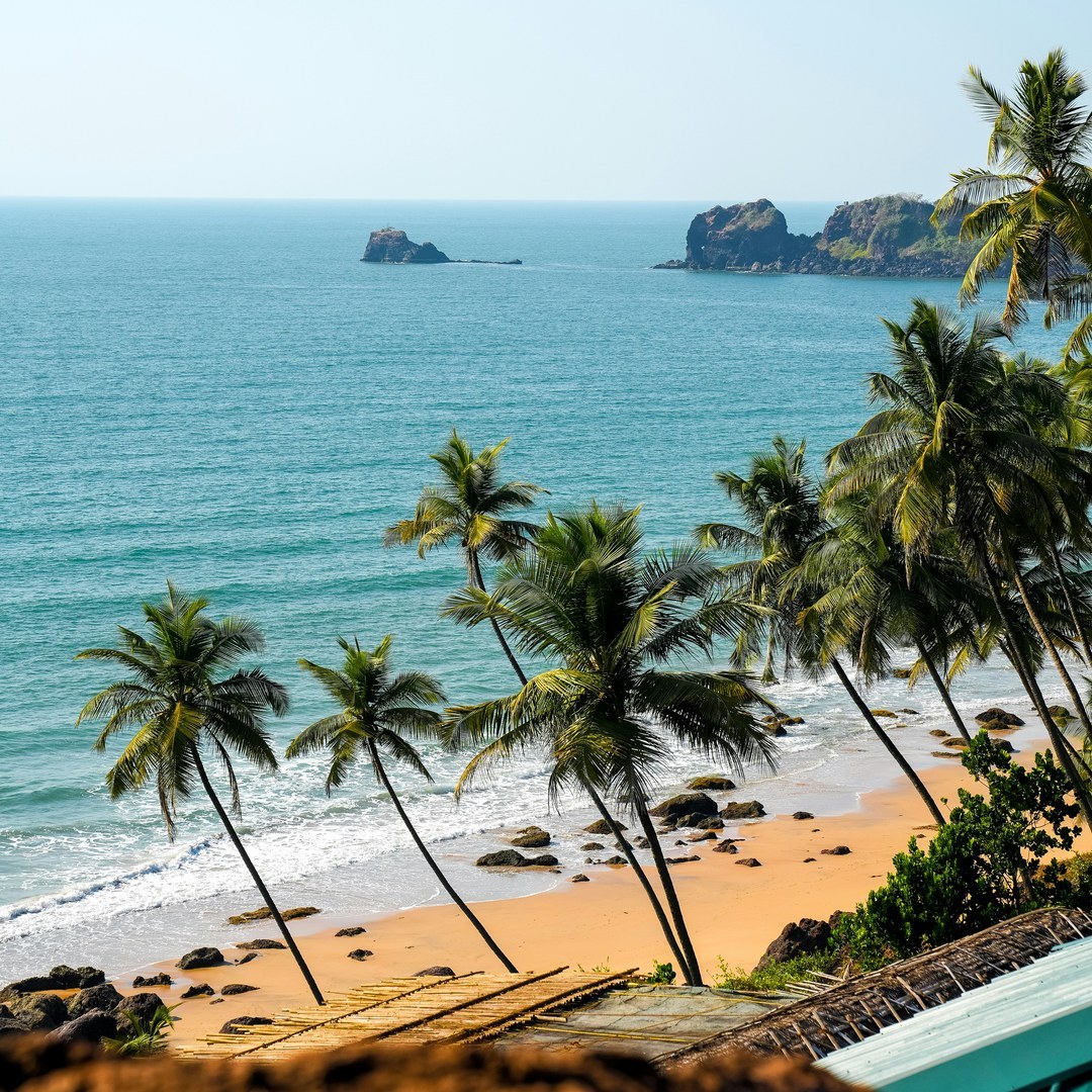 KAMAH Resort Goa