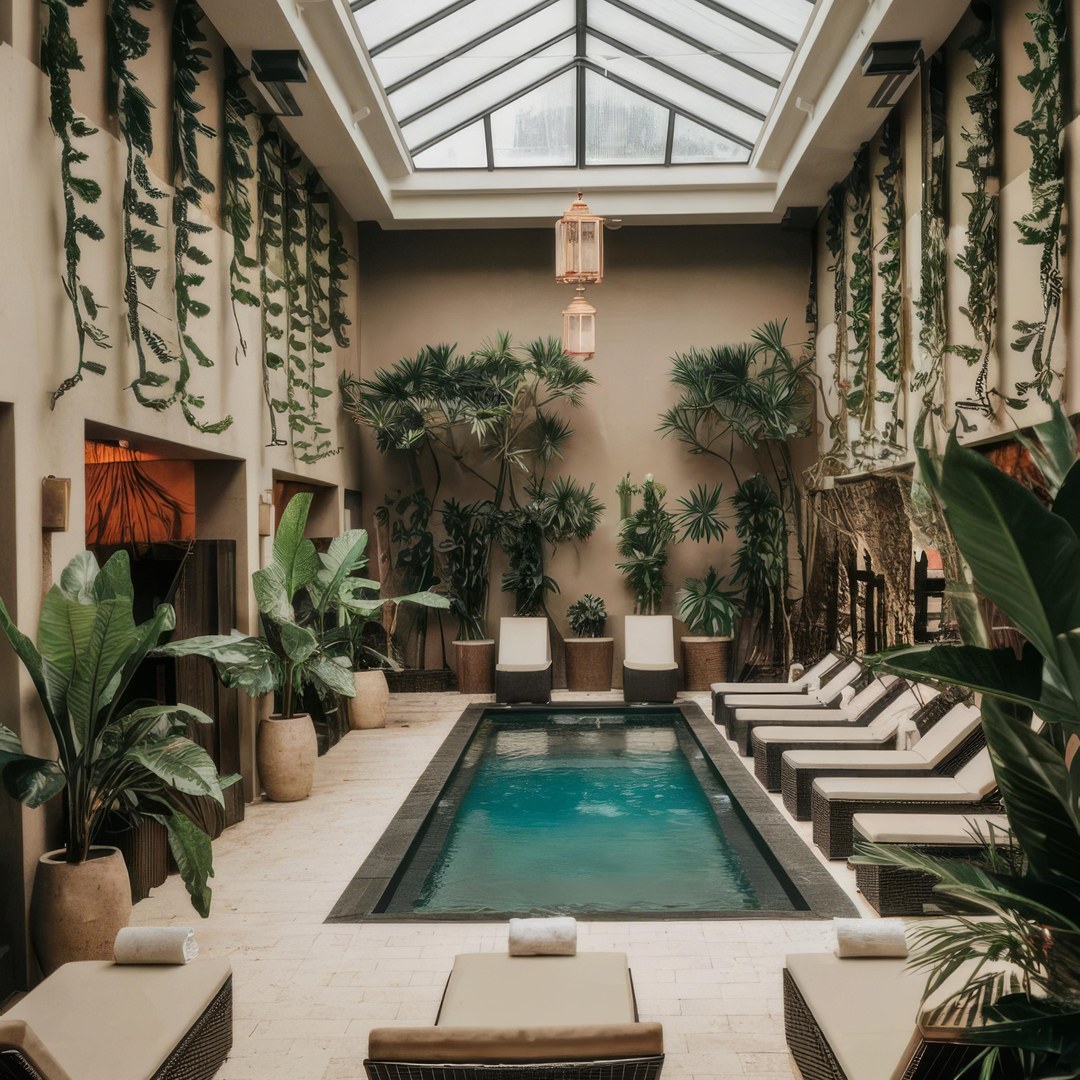 Luxury hospitality stories